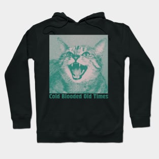 Cold Blooded Old Times / Smog Fan Design Hoodie